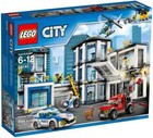 Brand new Lego 60141 City Police Station Building Kit - Retired Product - *NEW*