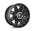 To Suit Jeep Gladiator Wheels Package: 18X9.0 Grudge Offroad Demon And Nitto ...