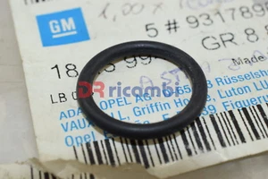 GUARNIZIONE ORING CONDOTTO RISCALDATORE OPEL ASTRA G ZAFIRA A B - OPEL 1845994 - Picture 1 of 3