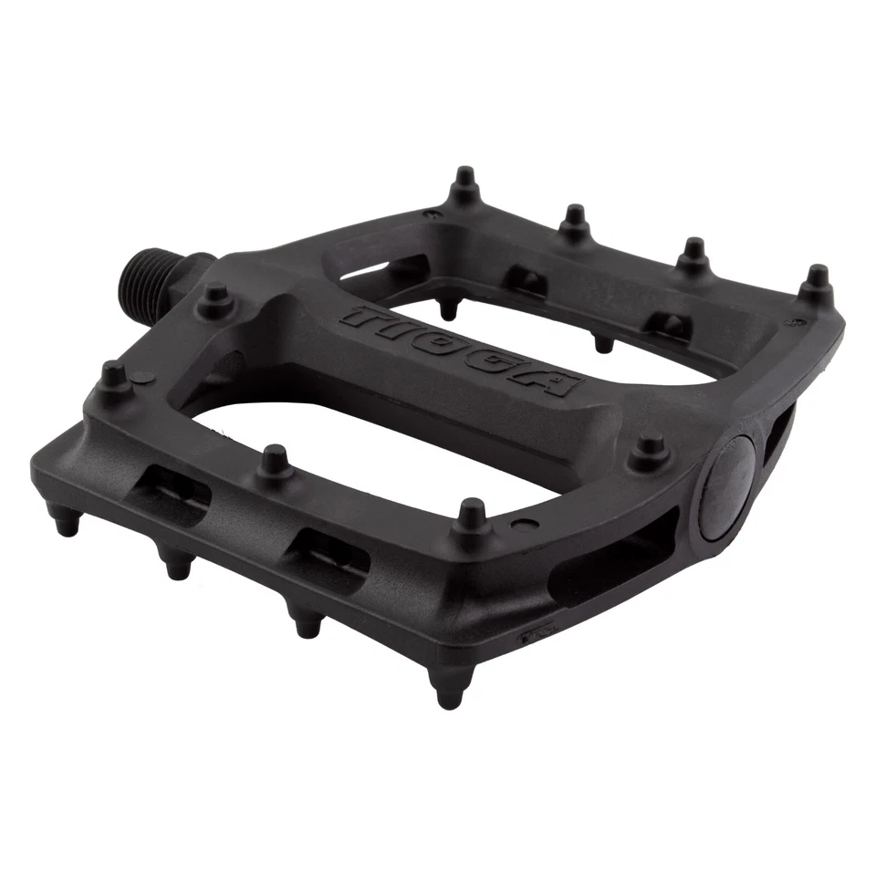 Pedals Tioga Surefoot Slim Resin 9/16 Black - Image 1 of 1