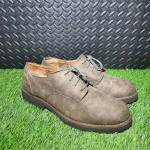 Brogues By B.O.C Shoes Women's Size 10 Medium Brown Casual Business Dress - Picture 1 of 8
