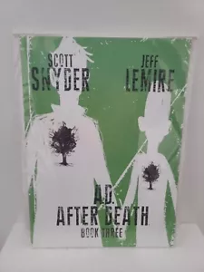 A.D. After Death Book #3 (Image Comics 2017) Scott Snyder English - Picture 1 of 3