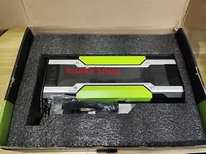 Nvidia Tesla P100 16GB Graphics Video Cards GPU Card PH400 699-2H400-0201-530 - Picture 1 of 4