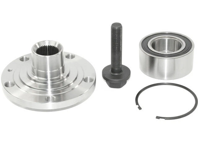 Kit de reparación de buje de rueda delantera para Audi A6 Quattro 1998 1997-1999 PM441VH Foto 1 de 1