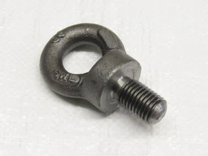 Self Coloured Lifting Collared Eyebolt (1/4" - 1 1/4" Threaded Bolt 0.1T - 4.5T) - Picture 1 of 2