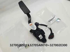 GENUINE ACCELERATION PEDAL MODULE 327002E300 for TUSAN -06 - Picture 1 of 2
