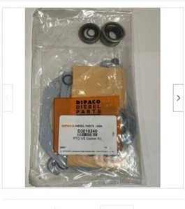 DIPACO DIESEL D3010240 PTG-VS Gasket Kit, New & Free Shipping - Bild 1 von 1