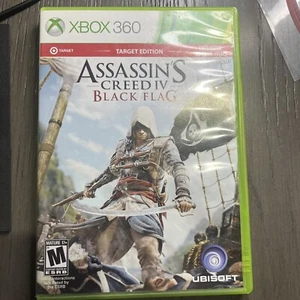 Assassin's Creed IV: Black Flag (Microsoft Xbox 360, 2013) - Picture 1 of 3