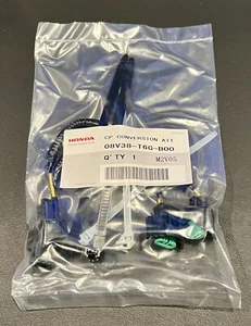 GENUINE OEM HONDA LED FOG LIGHT WIRE HARNESS 2016+ CIVIC / TYPE R 08V38-T6G-B00 - Picture 1 of 3