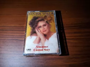 Amame Como Soy by Lucha Villa - Picture 1 of 2