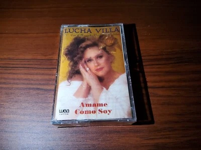 Amame Como Soy by Lucha Villa  - Image 1 of 2