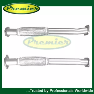 Premier Centre Exhaust Pipe Euro 2 Fits Saab 9000 1993-1997 2.0 2.3 4393583 - Picture 1 of 5