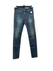 AG Aged Denim The Stockton Jeans Skinny Ladies Size 28 ref CB52# - Picture 1 of 4
