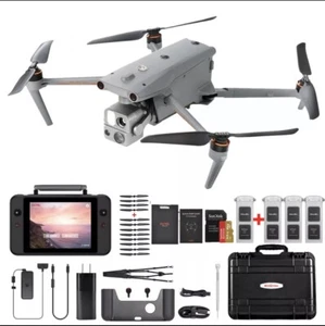 Autel Robotics EVO Max 4T Fly More Bundle Thermal Camera 8K HD Laser Rangefinder - Picture 1 of 7