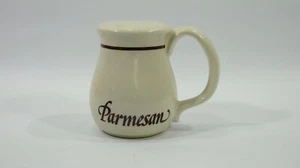 McCoy Pottery Parmesan Cheese Shaker - Picture 1 of 7
