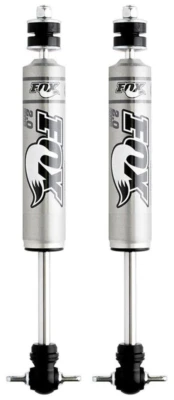 Fox 2.0 Front Shock Pair For 99-06 Sierra Silverado 1500, 07 HD Classic 0-1" RWD - Image 1 of 4