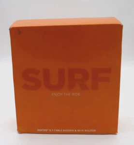 ARRIS SURFboard DOCSIS 3.1 router Wi-Fi dual-band (SBG8300) - LN™ - Foto 1 di 1