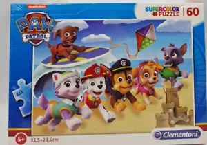 Nickelodeon Paw Patrol 60pc Jigsaw Puzzle 5+ - Picture 1 of 2