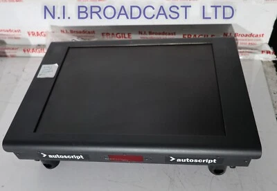 Autoscript 15inch tft15   lcd screen for autocues - Image 1 of 4