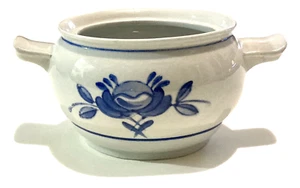 Arabia Finland Bowl Floral Mid Century Farmhouse Decor Planter Vase MCM Ceramics - Picture 1 of 6