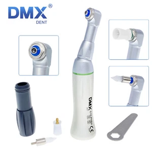 Dental 4:1 Low Speed Handpiece Screw-in Snap-on Contra Angle Prophy NSK Style - Picture 1 of 6