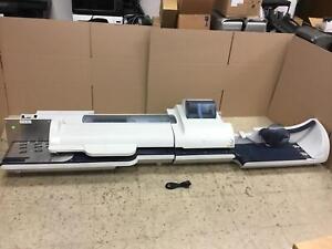 Pitney Bowes Connect+ 3000 Mailing Machine MSF3 MPR2 MSPS WORKING