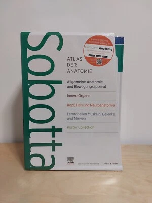 Atlas der Anatomie - Bild 1 von 4