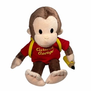 Las mejores ofertas en Jorge el curioso Niños Animales de Peluche GUND |  eBay