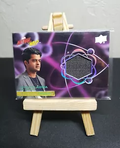 Divian ladwa 2018 UPPER DECK ANT-MAN & THE WASP QUANTUM ANOMALY RELIC - Picture 1 of 2