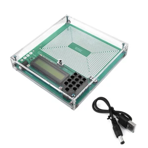 Schumann Wave Generator Pulse Sine Frequency 3.5mm Audio Output Connector + Case - Picture 1 of 25