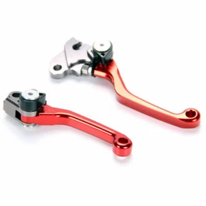 Pivot Off road dirtbike Brake Clutch Levers for Honde CRF150F/CRF230F 2003-2017 - Picture 1 of 6