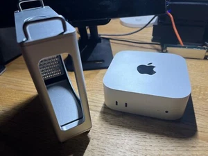 Mac Mini M4 16 GB / 256 GB SSD in OVP und Restgarantie + Ulanzi - Photo 1/4