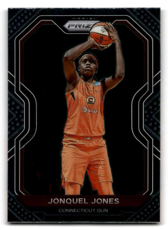 2021 Panini Prizm WNBA #29 Jonquel Jones (ref 208107) - Image 1 of 2