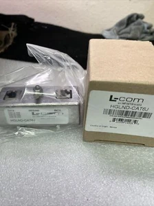 L COM HGLND-CAT6J / HGLNDCAT6J (BRAND NEW) (UP TO 7) - Picture 1 of 7