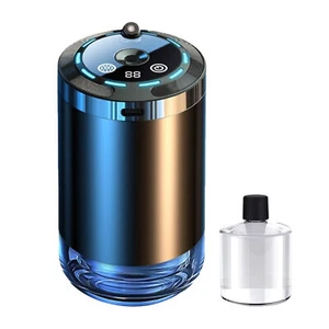 Car Humidifier USB Auto Air Purifier Freshener Aroma Diffuser Aromatherapy Mist - Picture 1 of 18
