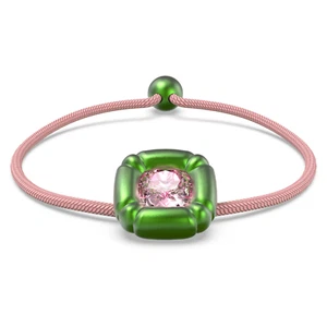 NUEVO Auténtico PULSERA SWAROVSKI DULCE Rosa y Verde #5613643 RedTub - Imagen 1 de 6