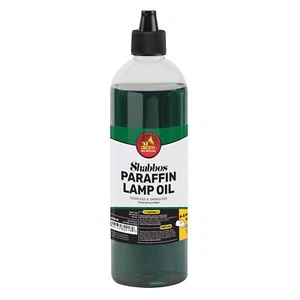 Ner Mitzvah Paraffin Lamp Oil - Green Smokeless, Odorless, Clean Burning Fuel... - Picture 1 of 9