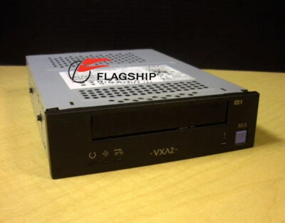 IBM 1992-91XX 80/160 GB VXA TAPE DRIVE - Image 1 of 4