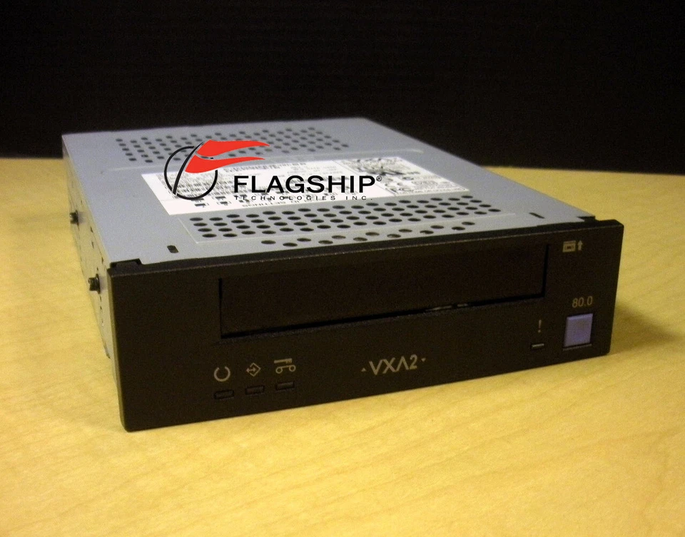 IBM 1992-91XX 80/160 GB VXA TAPE DRIVE - Image 1 of 4