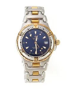 Zodiac Two-Tone Professional 200m Sports Diving Wristwatch - Picture 1 of 2