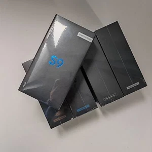 Samsung Galaxy S9 G960F G960F/DS 5.8" 12MP 64GB Android SmartPhone - Photo 1/9