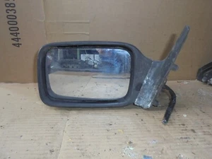 FORD GRANADA MK3 1985-1994 NEARSIDE SCHWARZ KUNSTSTOFF TÜRSPIEGEL ELEKTRISCH TYP - Bild 1 von 6