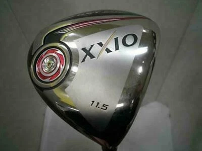 DUNLOP XXIO GOLF CLUB DRIVER 9 2016MODEL RED LOFT-11.5 R-FLEX 9287 - Image 1 of 4