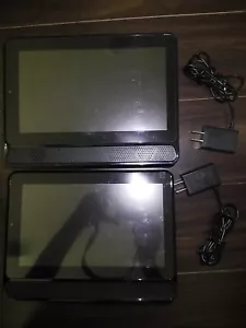 RCA 10" Dual Tablet DVD Combo 2 Tablets + 1 DVD Player DRP29101 - Picture 1 of 1