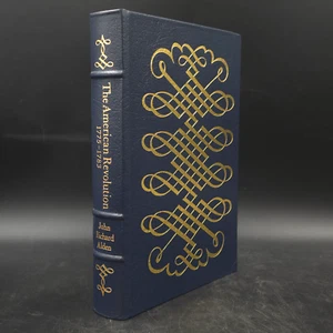 Easton Press Collectors Edition The American Revolution 1775-1783 John Alden - Picture 1 of 17