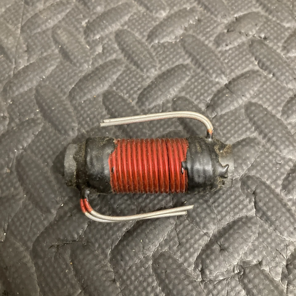 Heathkit SB-200 SB-201 HF Linear Amplifier 10uH Filament Choke #45-60 RFC-3 - Image 1 of 4