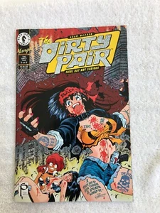 Dirty Pair Fatal But Not Serious #5 (Nov 1995, Dark Horse) VF+ 8.5 - Picture 1 of 4