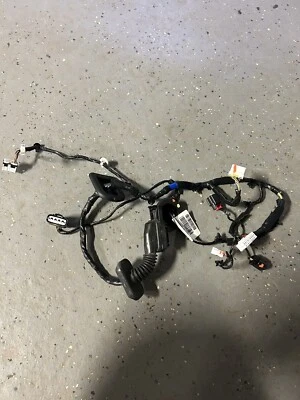 Hyundai Santa Fe 2013 deportivo puerta del pasajero delantero derecho arnés de cableado Foto 1 de 3