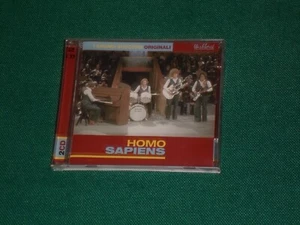 Homo Sapiens – I Grandi Successi Originali cd - Imagen 1 de 2