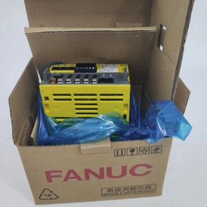 Servoamplificador A06B-6162-H002 FANUC NUEVO DHL Envío Acelerado - Imagen 1 de 6